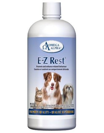 OMEGA ALPHA E-Z REST 500ML