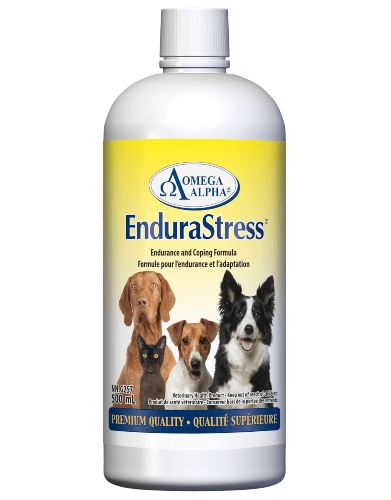 OMEGA ALPHA ENDURA STRESS 500ML - Just Simcoe