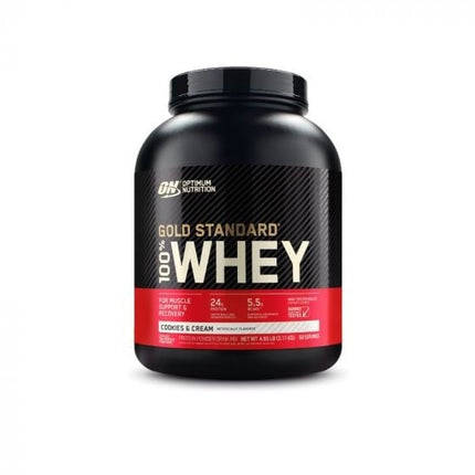 ON Gold Standard Whey - Just Simcoe