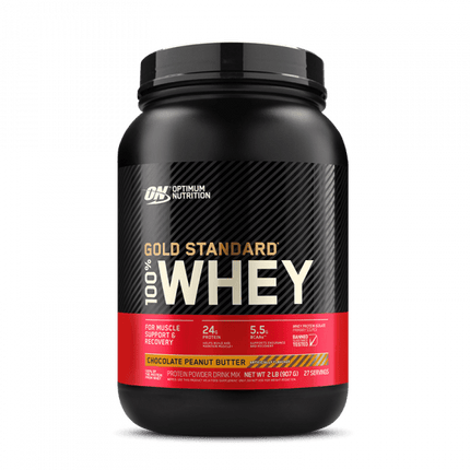 ON Gold Standard Whey - Just Simcoe