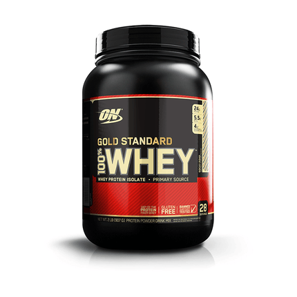 ON Gold Standard Whey - Just Simcoe