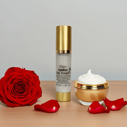 Ageless Day Cream. Antiaging. Retinol. Hydrating - Just Simcoe