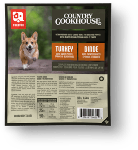 BCR CARAVAN COOKHOUSE TURK 1LB - Just Simcoe