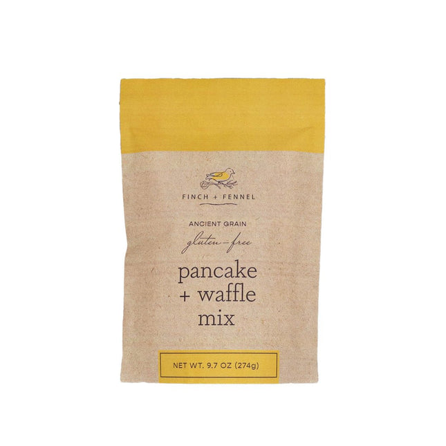Ancient Grain Gluten Free Pancake and Waffle Mix - Just Simcoe