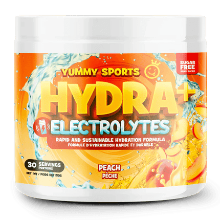 Yummy Sports Hydra + Electrolyte 30 Servings - Just Simcoe