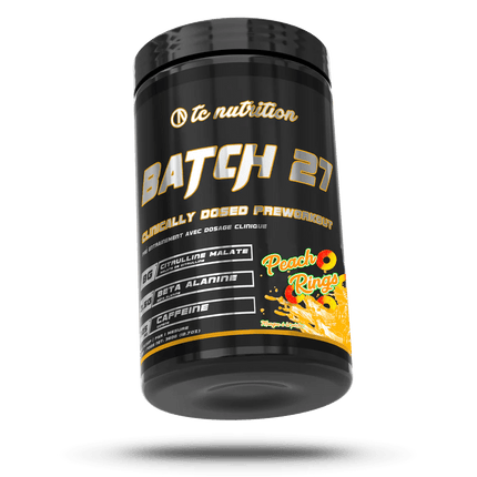 TC Nutrition Batch 27 - Just Simcoe