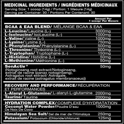 Performax Eaminomax - Just Simcoe