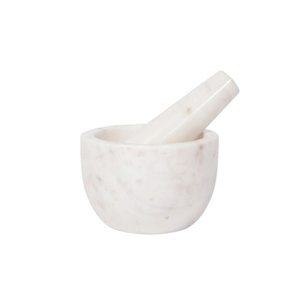 Marble Mortar and Pestle - Just Simcoe