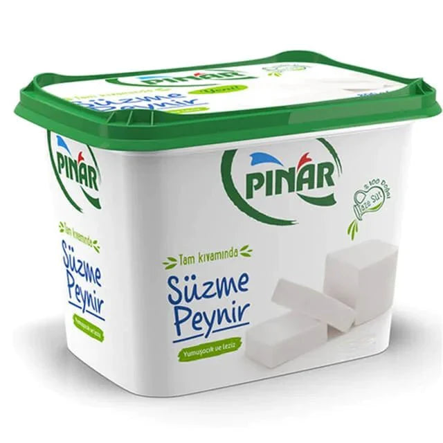 PINAR Premium White Cheese SUZME BEYAZ PEYNIR 750g