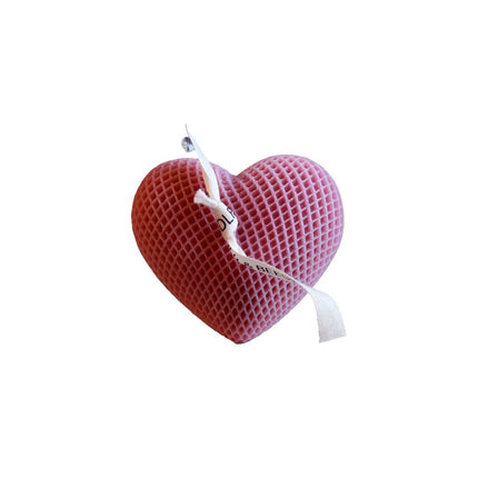 Heart Candles - Just Simcoe