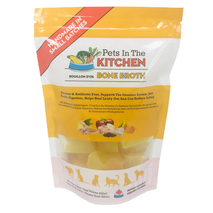 PIK BONE BROTH 22 CUBES