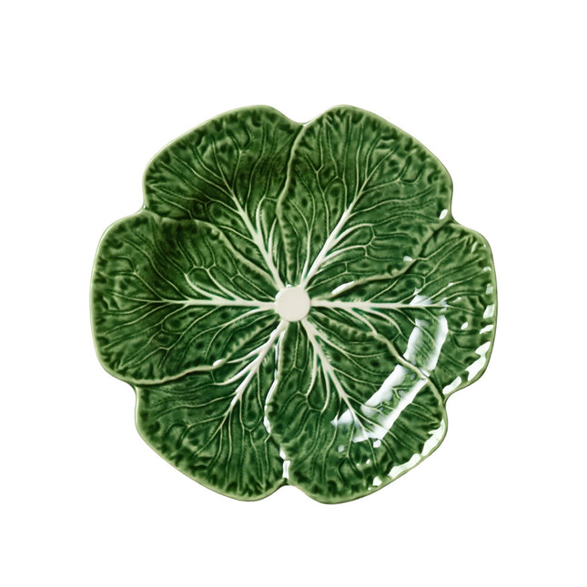 Le Jardin Cabbage Dinner Plate