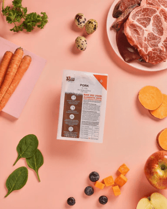 JUST RAW PORK 6LB - Just Simcoe