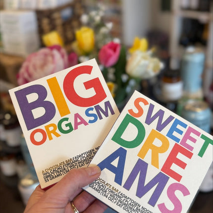 Adults Only - Adaptogen Chocolate Set - Just Simcoe