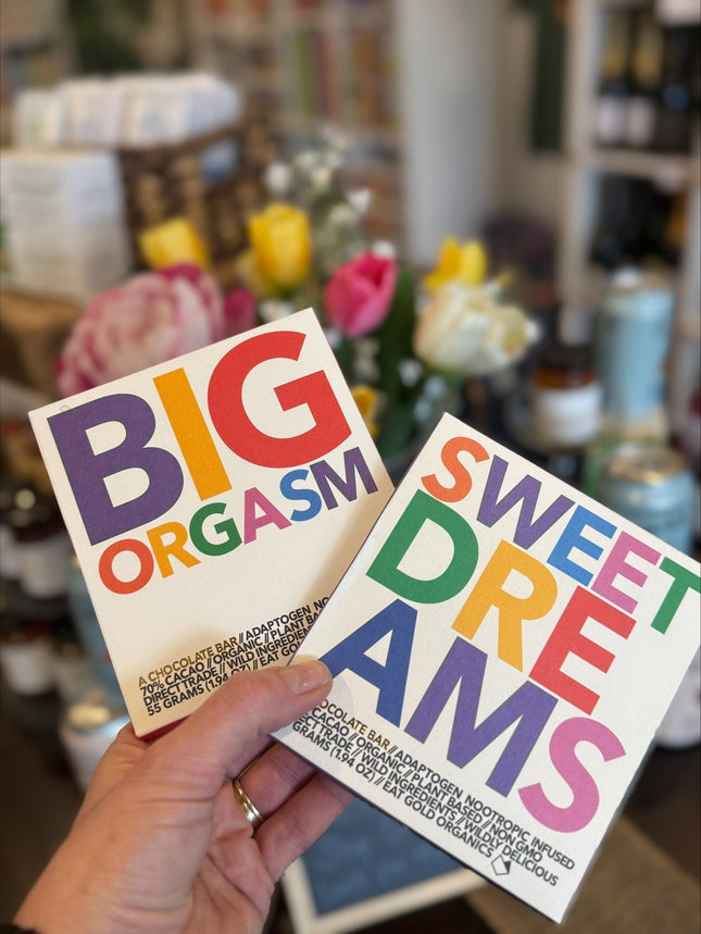 Adults Only - Adaptogen Chocolate Set - Just Simcoe