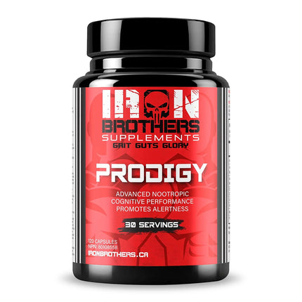 Iron Brothers Prodigy Nootropic - Just Simcoe