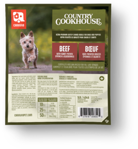 BCR CARAVAN COOKHOUSE BEEF 1LB - Just Simcoe
