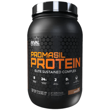 Rivalus Promasil - Just Simcoe