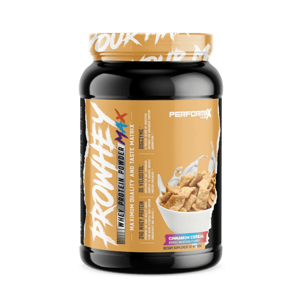 Performax Prowhey - Just Simcoe