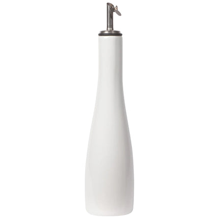 White Oil Pourer