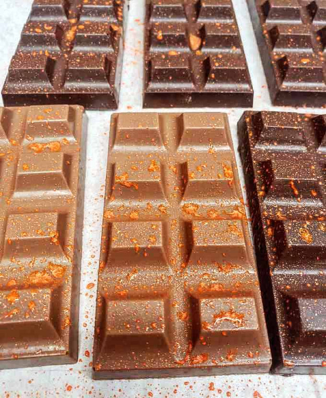 Gourmet Pumpkin Spice Bar