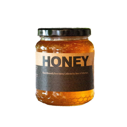 Raw and Naturally Pure Honey - Just Simcoe