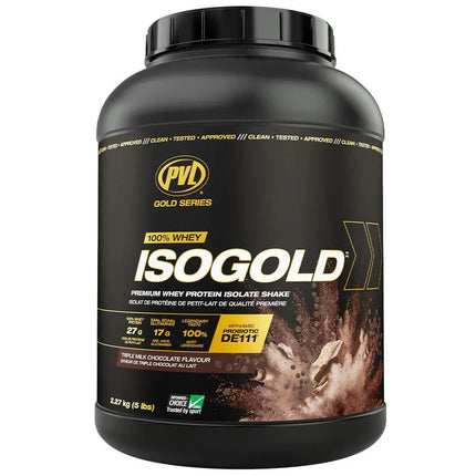 PVL Isogold - Just Simcoe