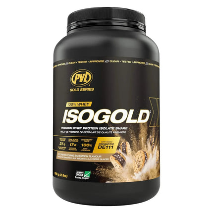 PVL Isogold - Just Simcoe