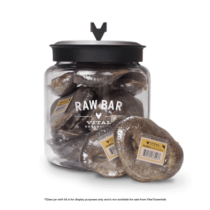VE RAW BAR FD PIG SNOUTS BULK - Just Simcoe
