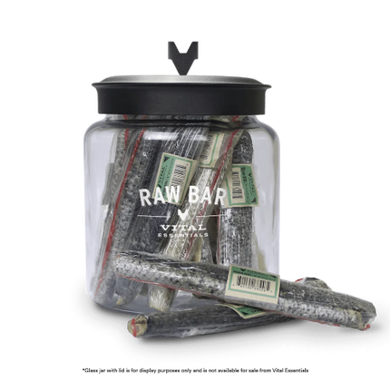 VE RAW BAR FD SALMON SKINS BULK