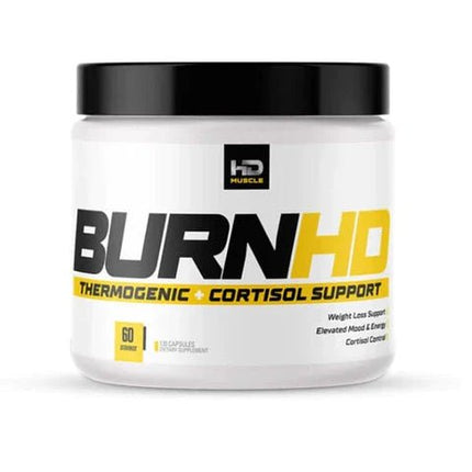 HDMuscle Burn HD - Just Simcoe