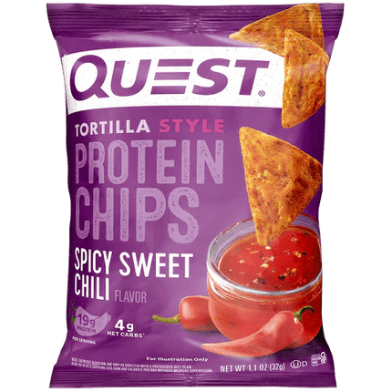 Quest Protein Chips - Just Simcoe