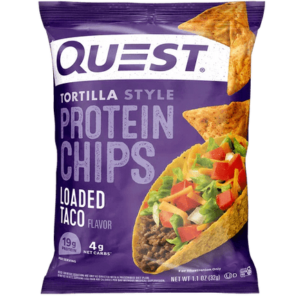 Quest Protein Chips - Just Simcoe