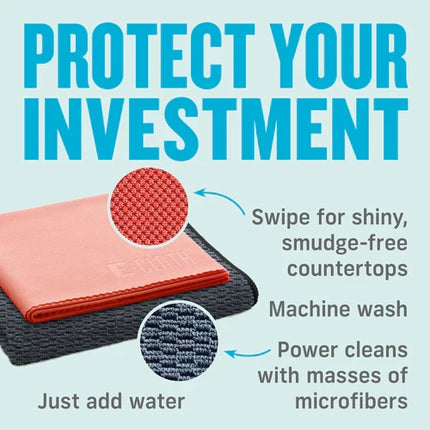 Granite & Stone Cleaning Kit