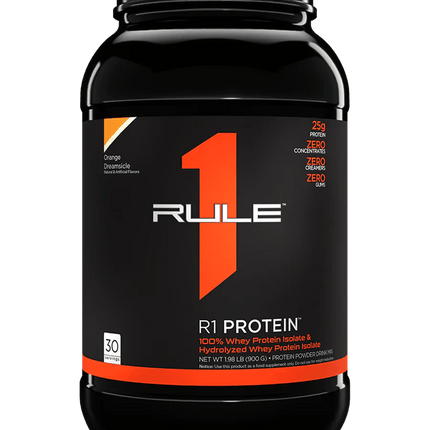 Rule 1 Protein - Just Simcoe