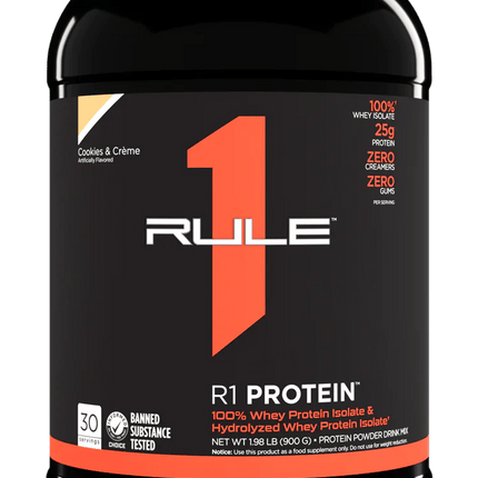 Rule 1 Protein - Just Simcoe