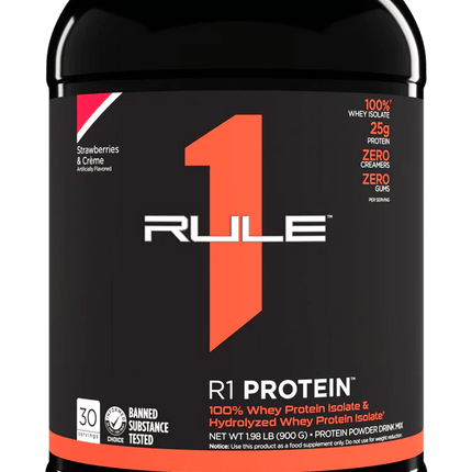 Rule 1 Protein - Just Simcoe