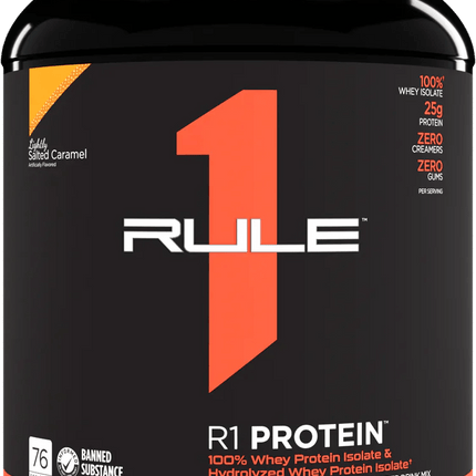 Rule 1 Protein - Just Simcoe