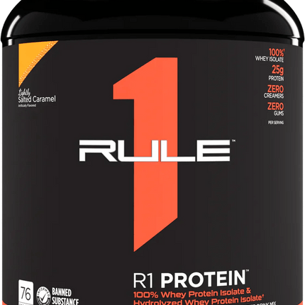 Rule 1 Isolate Protein - Just Simcoe