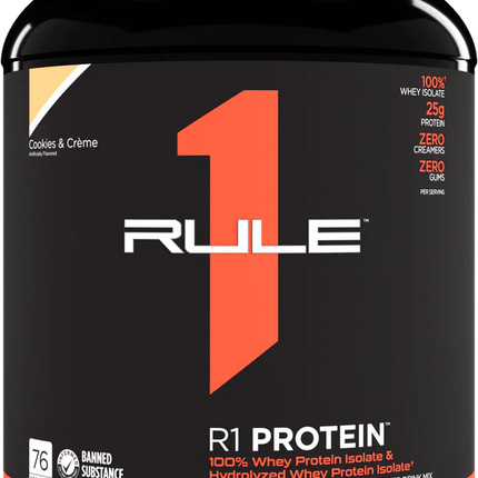 Rule 1 Protein - Just Simcoe