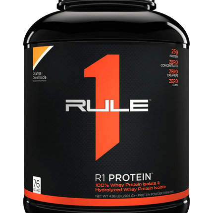 Rule 1 Protein - Just Simcoe