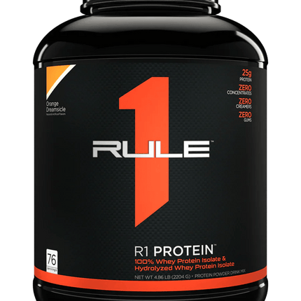 Rule 1 Isolate Protein - Just Simcoe
