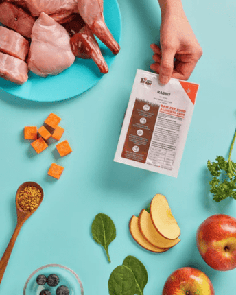 JUST RAW RABBIT 6LB - Just Simcoe