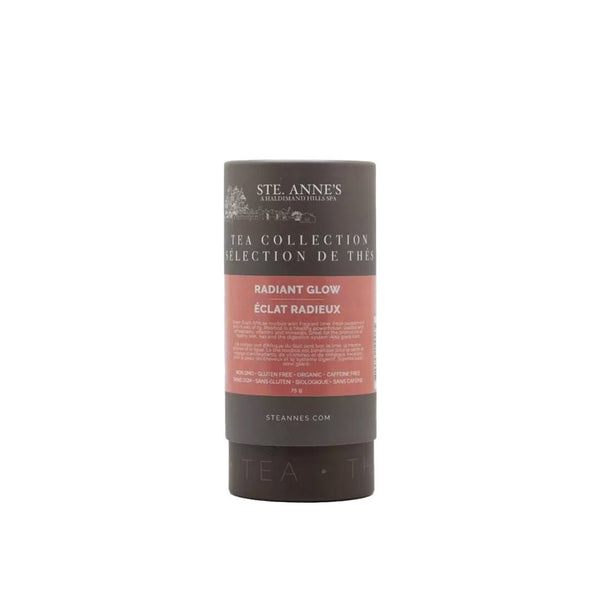 Ste. Anne’s Spa Tea Collection