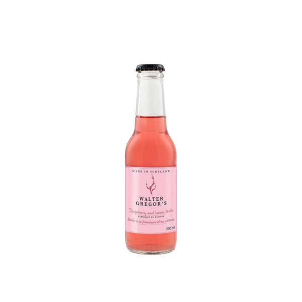 Walter Gregory’s Tonic Water
