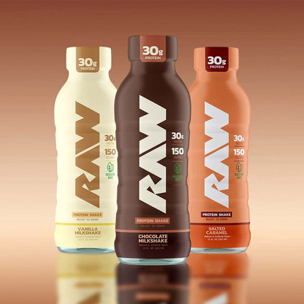RAW Protein RTD - Just Simcoe