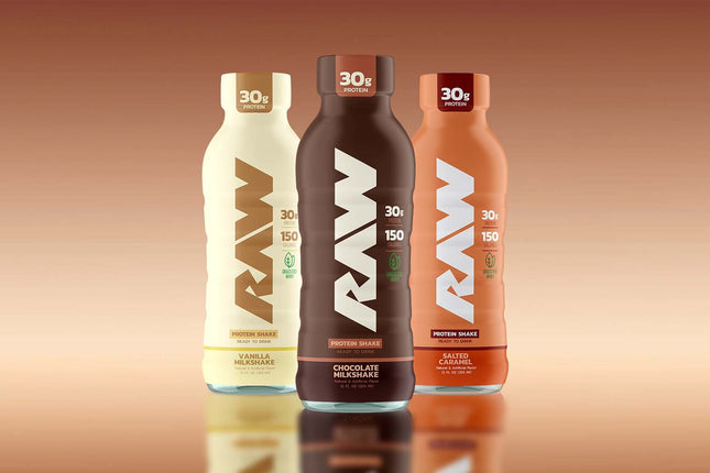RAW Protein RTD - Just Simcoe