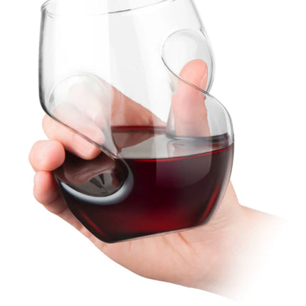 Conundrum Red Wine Glasses- Set of 4 16oz
