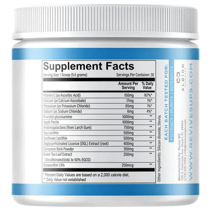 Revive Glutamine - 300G - Just Simcoe