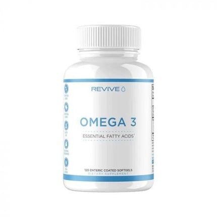 Revive - Omega 3 60 Servings - Just Simcoe